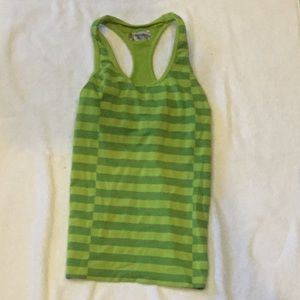 Athleta yoga top